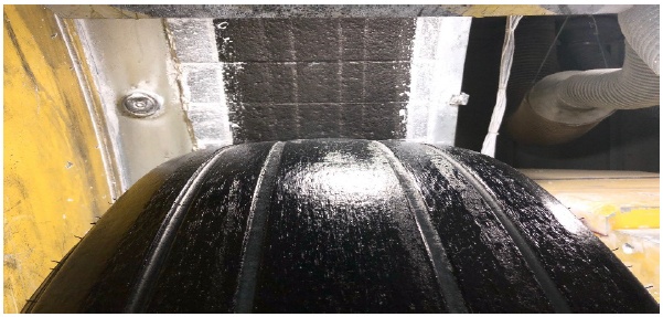 Missionized tire wear testing helping tire designers fail fast to move forward