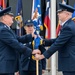 502nd ABW Change of Command