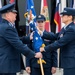 502nd ABW Change of Command