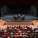 Navy musicians work with students in Massillon, Ohio