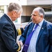 SECNAV Carlos Del Toro visits CNR RADM Selby and the Office of Naval Research