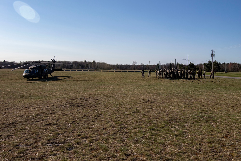 Air Assault course