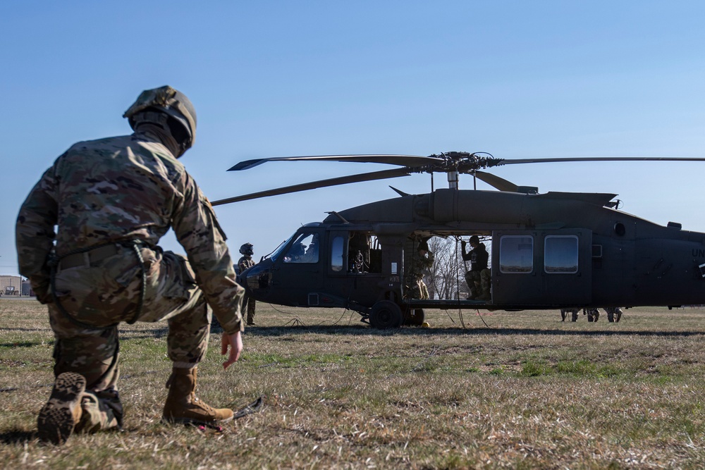 Air Assault course