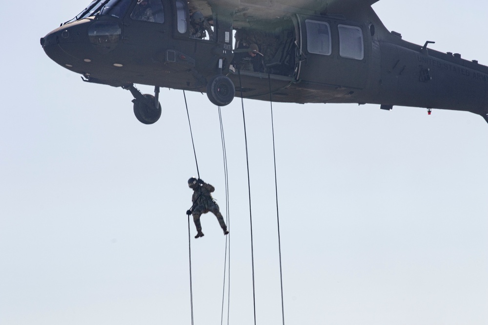 Air Assault course