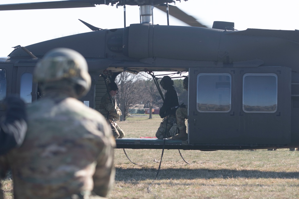 Air Assault course