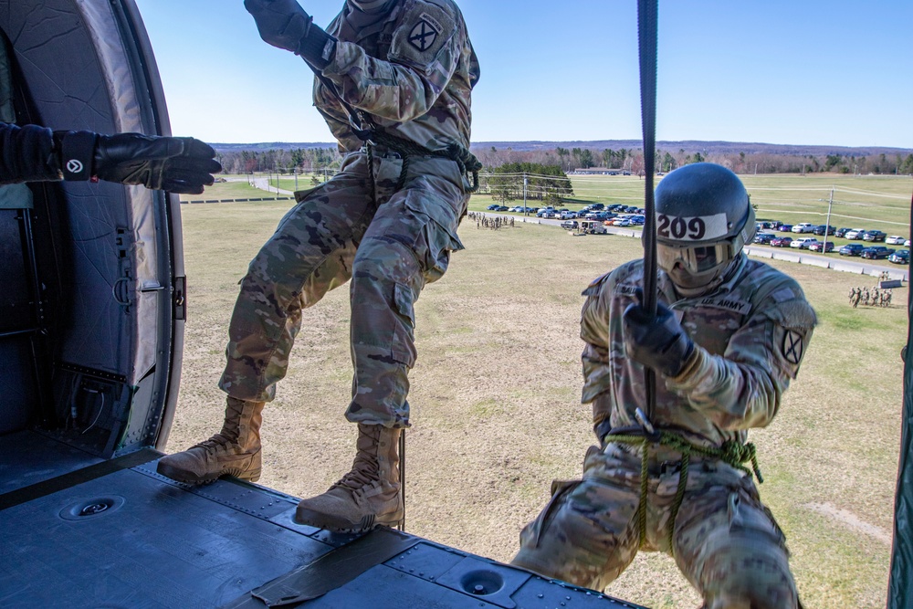 Air Assault course