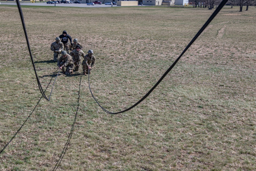 Air Assault course