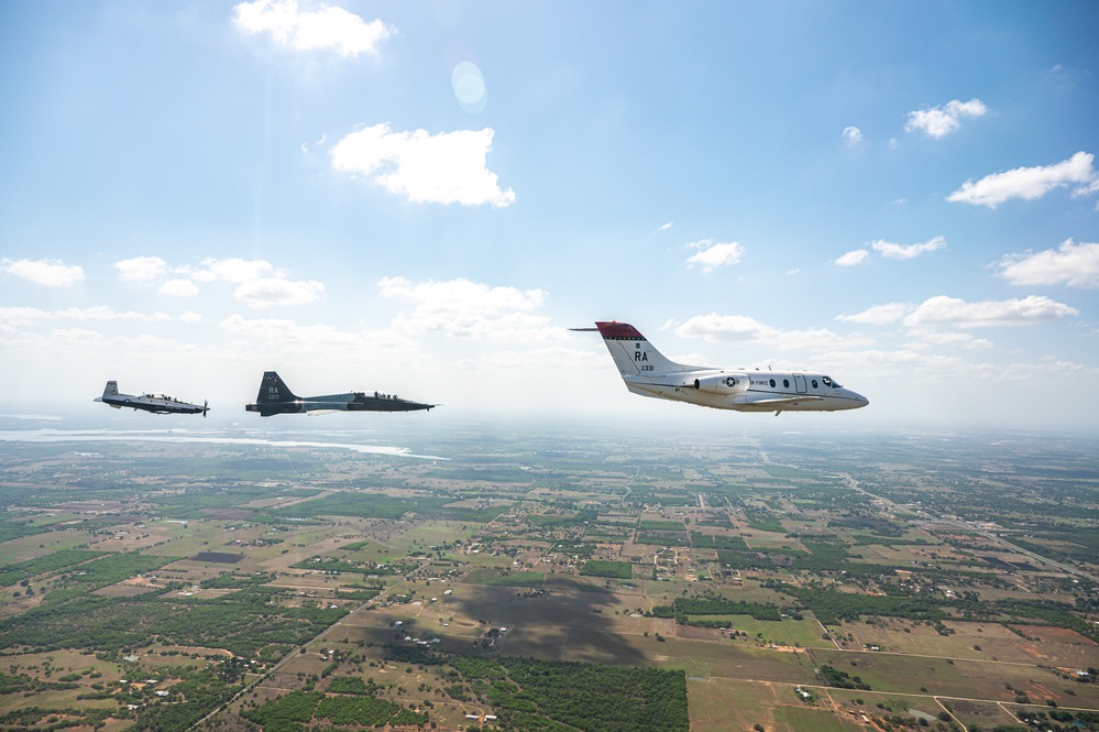 The Great Texas Air Show 2022