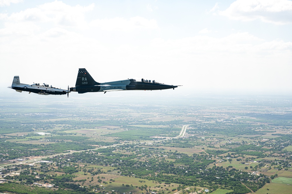 The Great Texas Air Show 2022