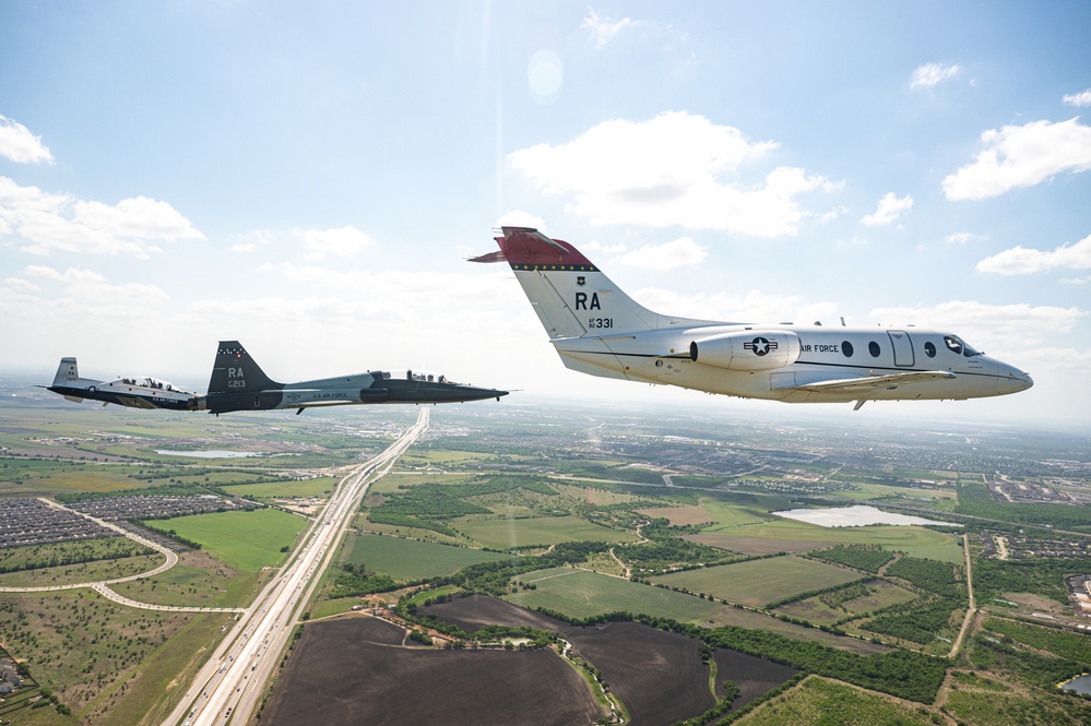 The Great Texas Air Show 2022