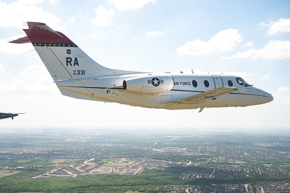 The Great Texas Air Show 2022