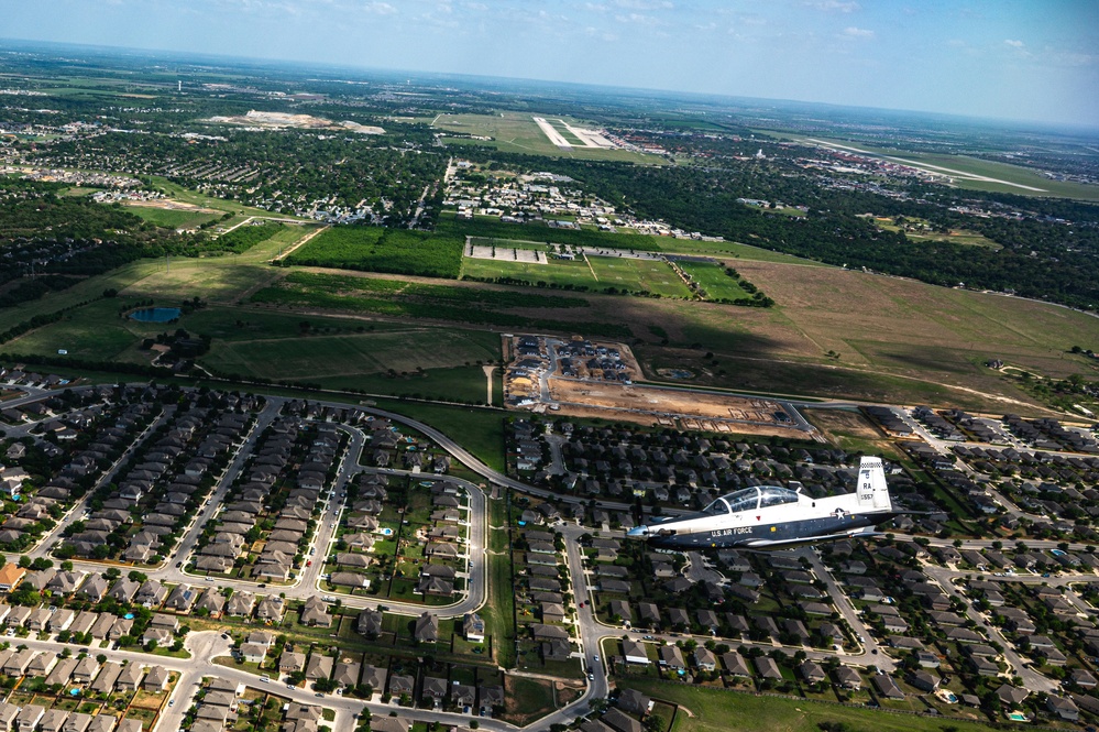 The Great Texas Air Show 2022