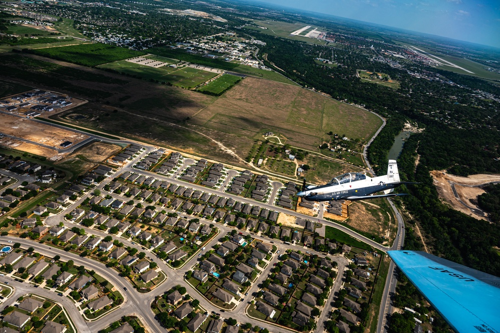 The Great Texas Air Show 2022