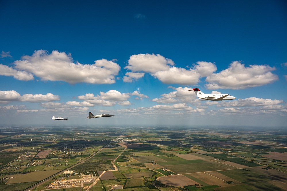 The Great Texas Air Show 2022