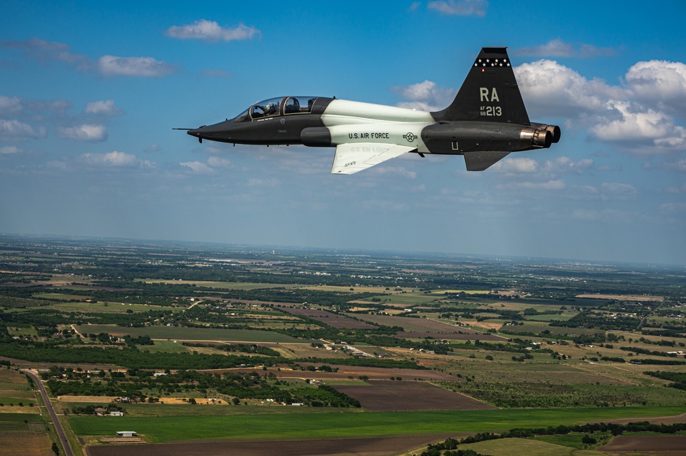 The Great Texas Air Show 2022