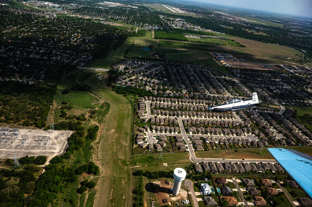 The Great Texas Air Show 2022