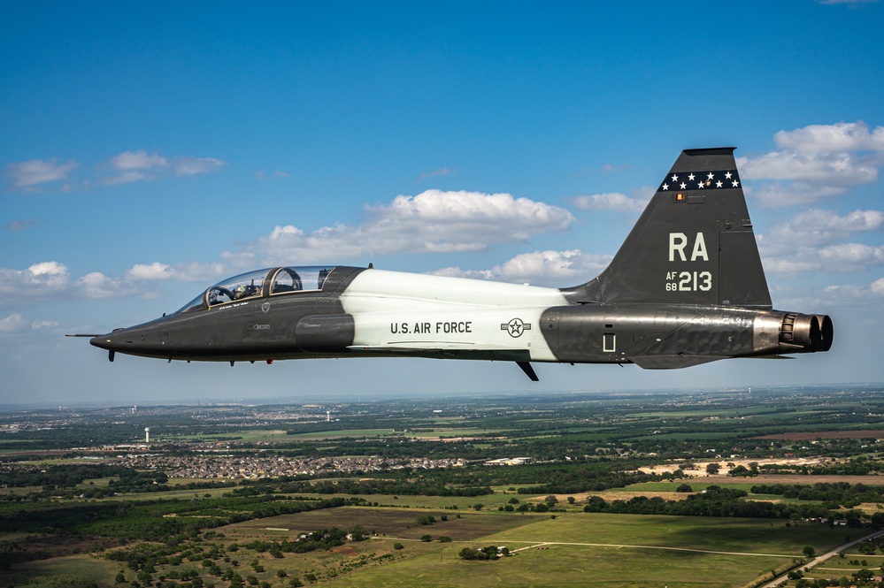 The Great Texas Air Show 2022