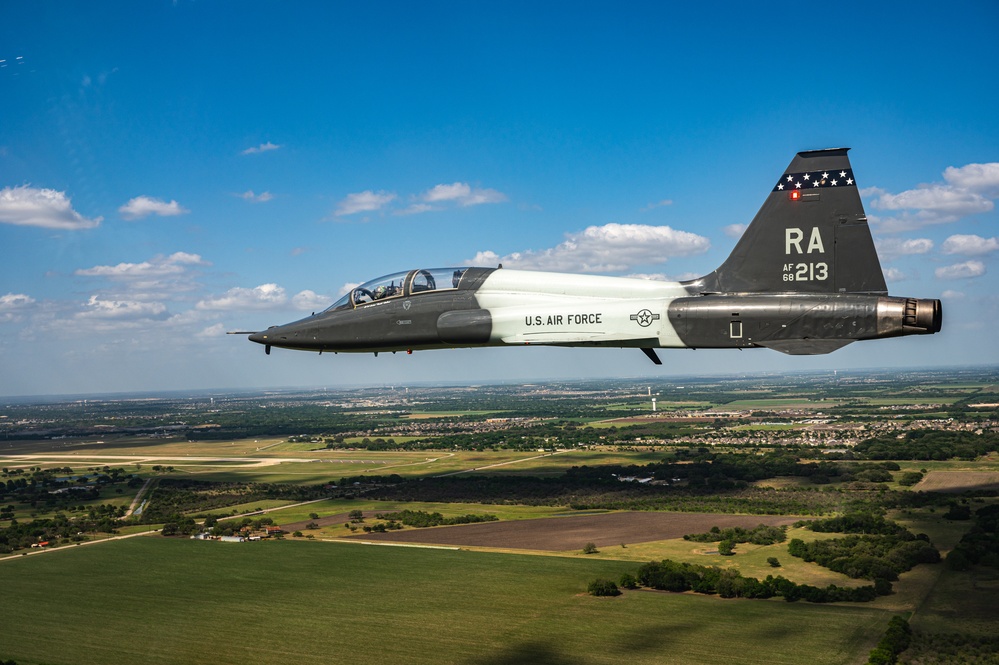 The Great Texas Air Show 2022