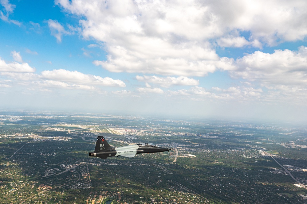 The Great Texas Air Show 2022