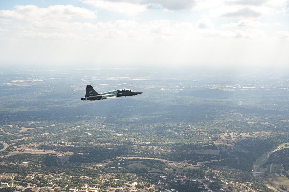 The Great Texas Air Show 2022