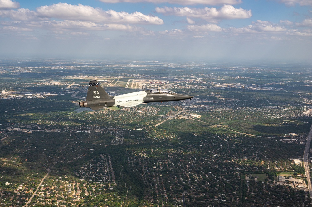 The Great Texas Air Show 2022