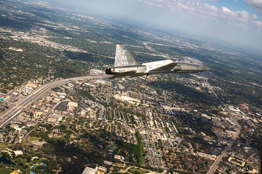 The Great Texas Air Show 2022