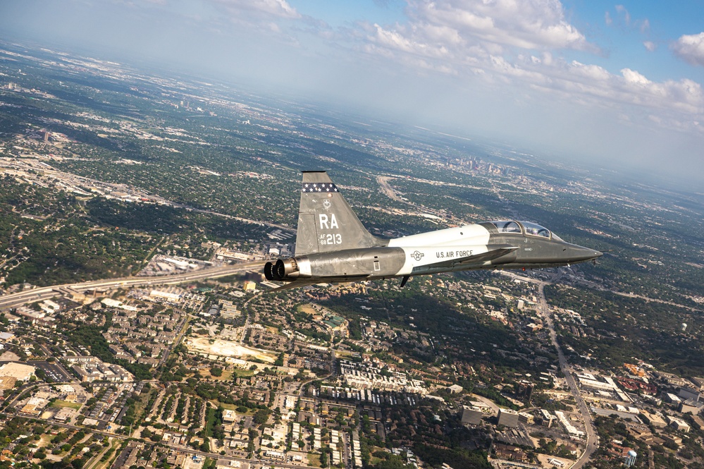 The Great Texas Air Show 2022