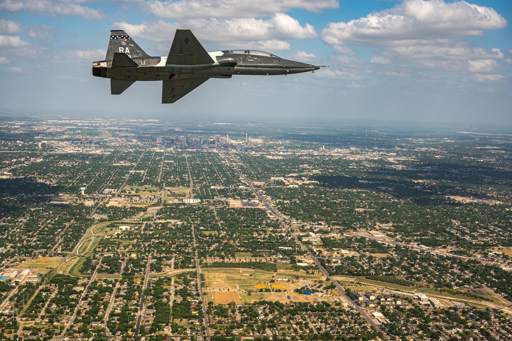 The Great Texas Air Show 2022