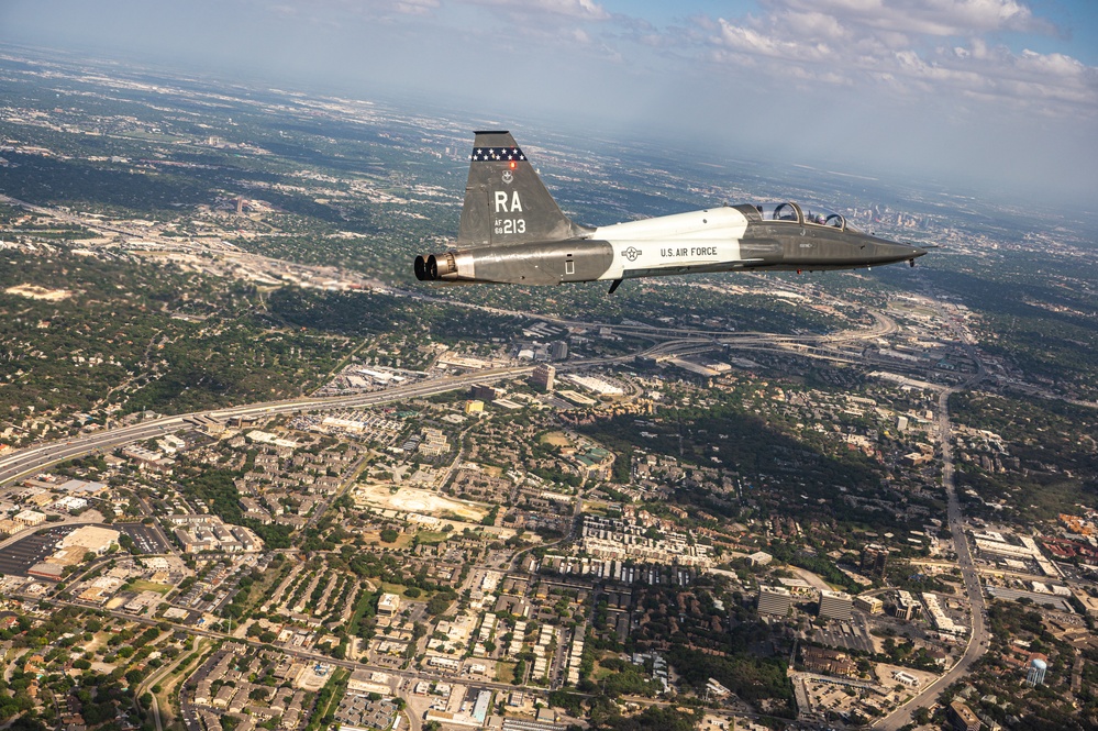 The Great Texas Air Show 2022