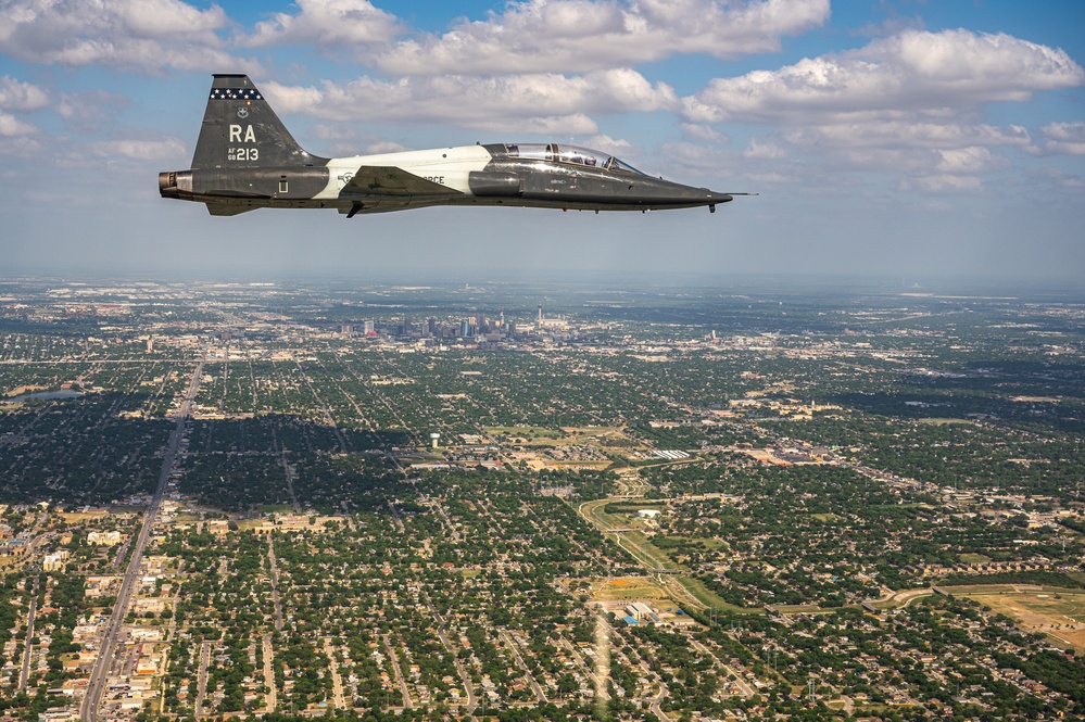 The Great Texas Air Show 2022