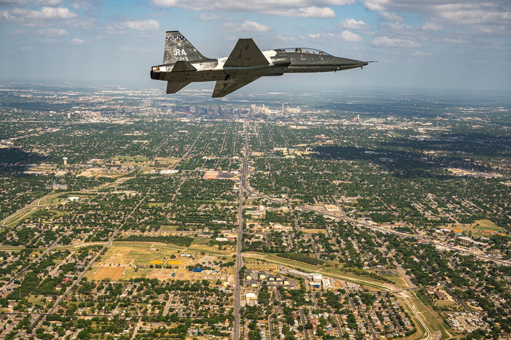 The Great Texas Air Show 2022