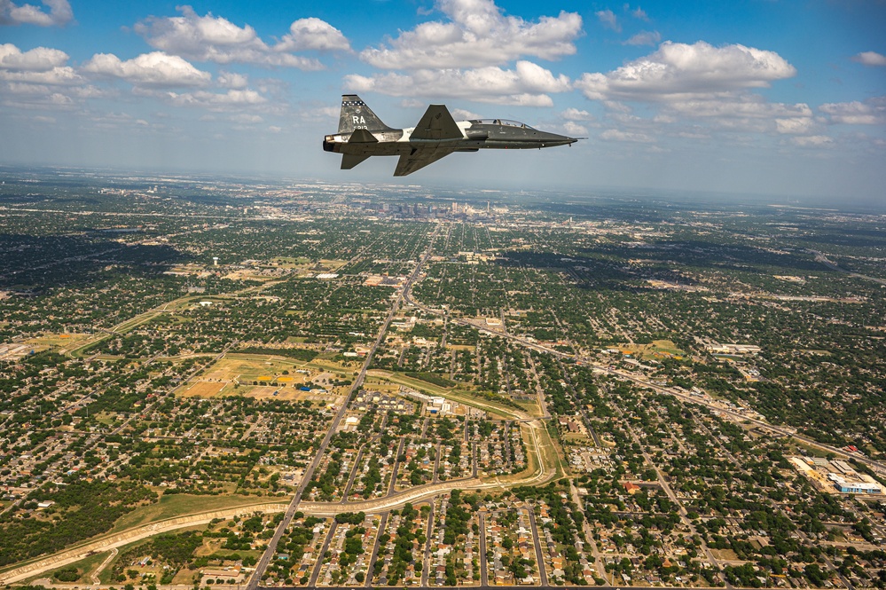 The Great Texas Air Show 2022