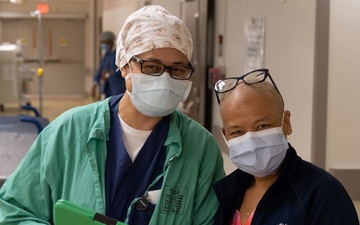 Tripler Perioperative Nurses, May 2022