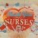 Tripler Nurses Week 2022 Appreciation Sign