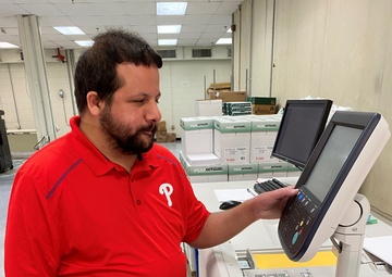 DLA Document Services Philadelphia Program a Job