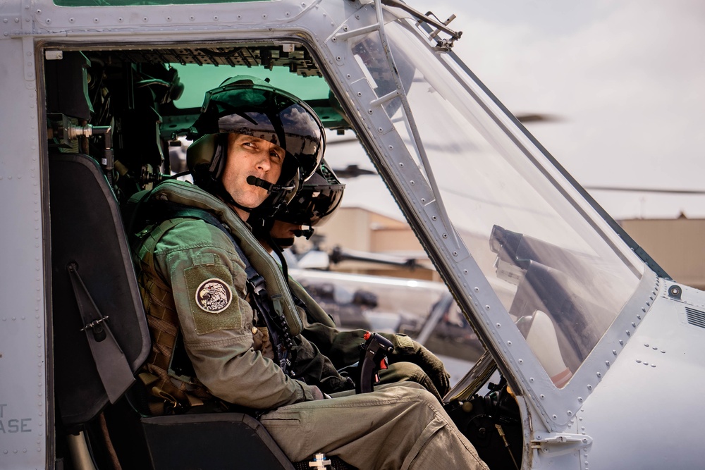 3rd Marine Aircraft Wing Demonstrates a Powerful, Ready Force