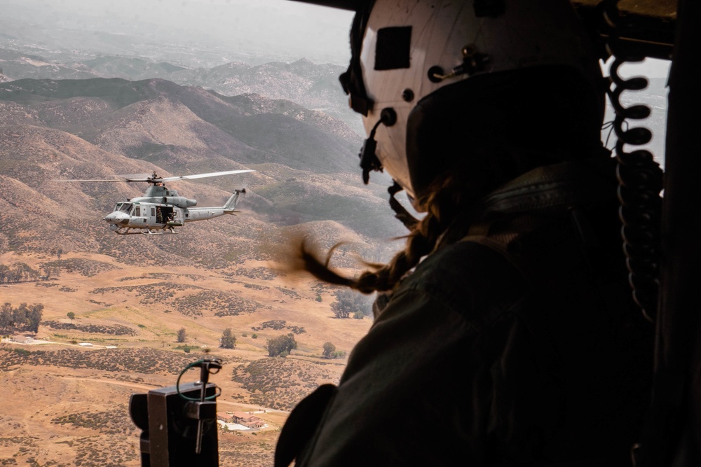 3rd Marine Aircraft Wing Demonstrates a Powerful, Ready Force