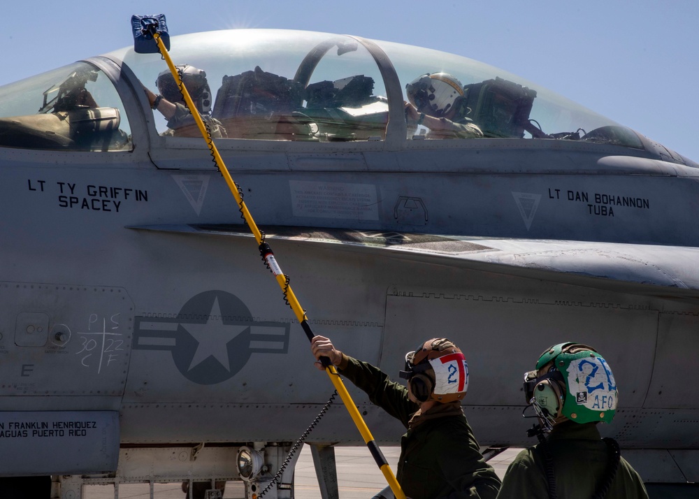 VFA-103 Sailors