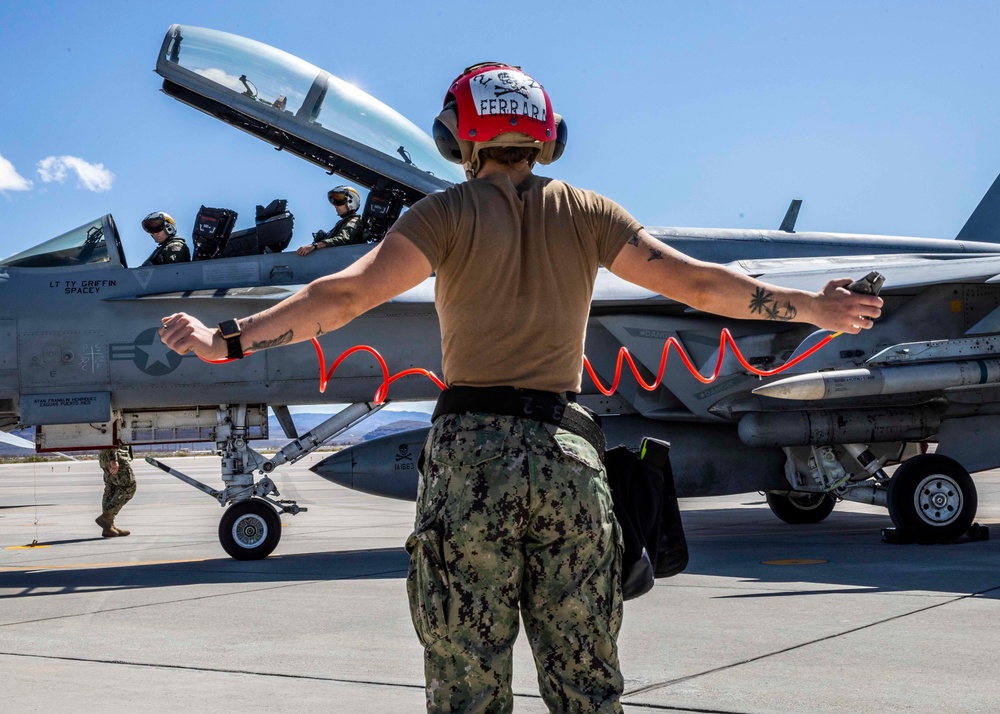 VFA-103 Sailors