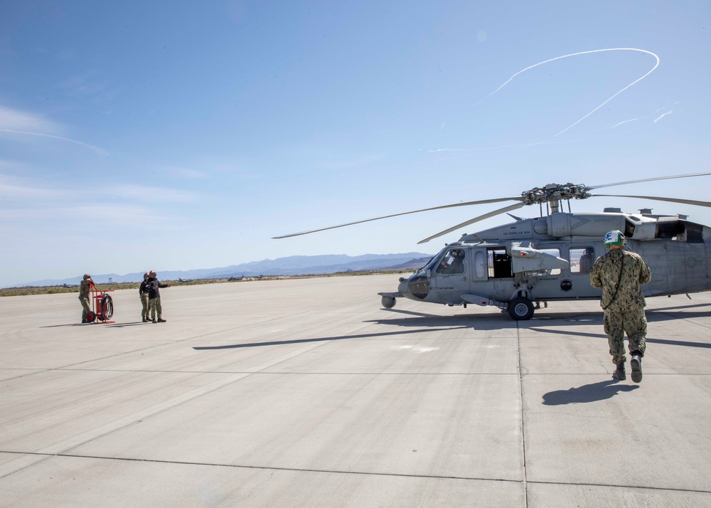 HSC-5 FCF