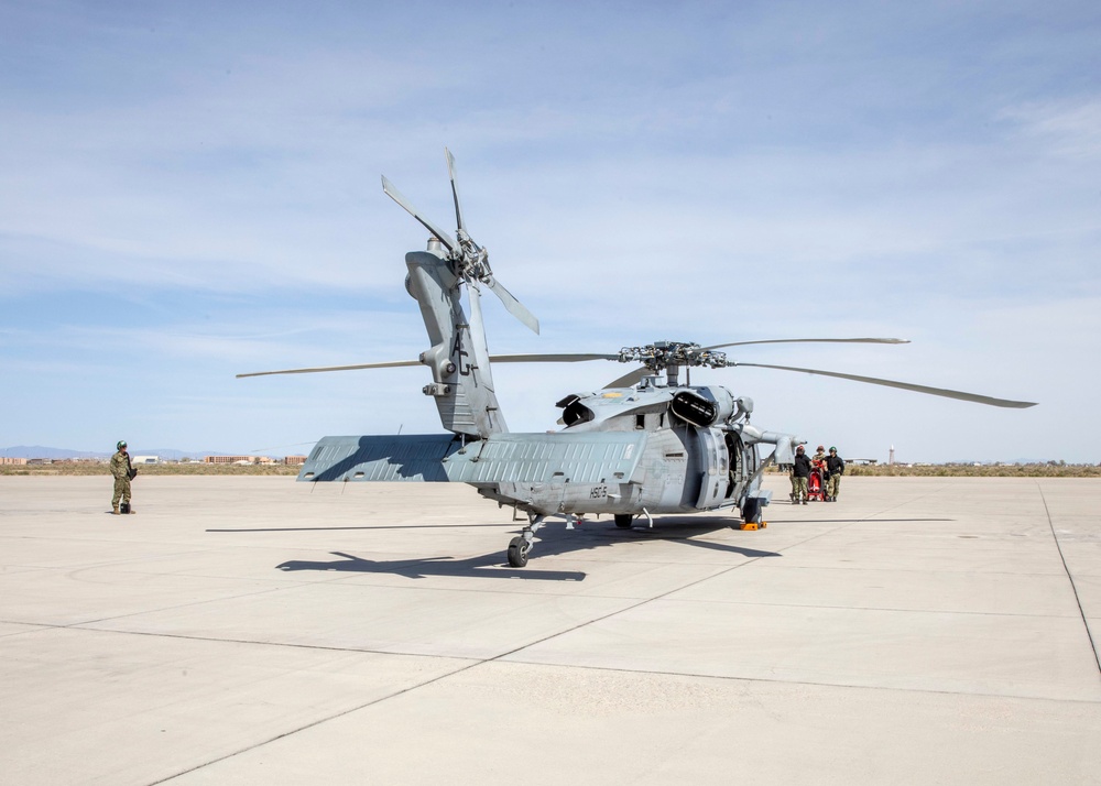 HSC-5 FCF