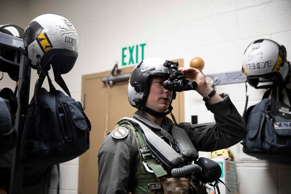 NVG Test