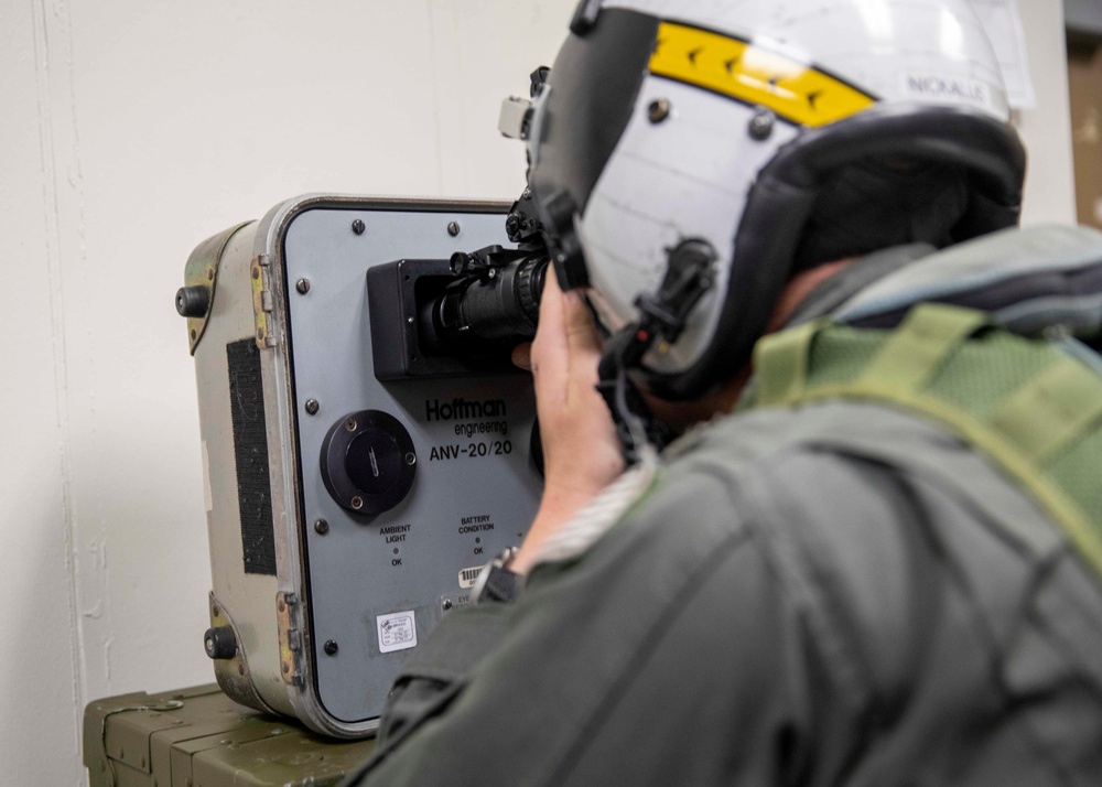 NVG Test