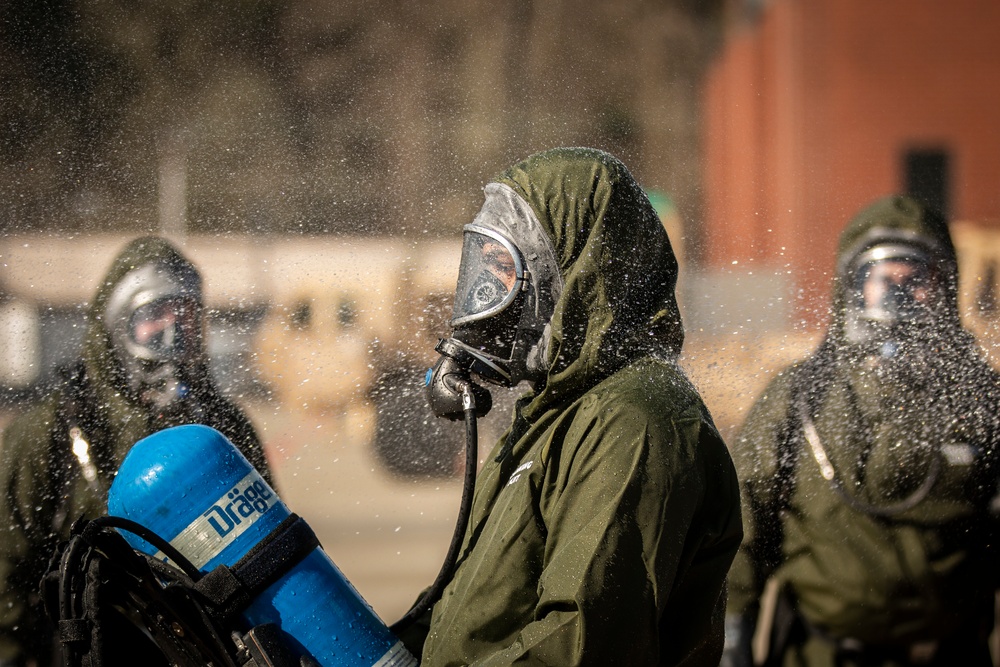 1-303rd Cav. trains for 10th Homeland Response Force mission