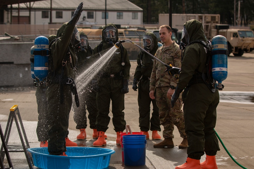 1-303rd Cav. trains for 10th Homeland Response Force mission