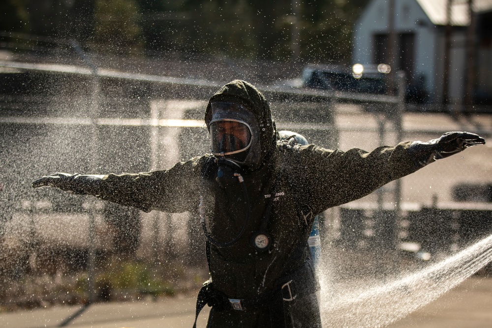 1-303rd Cav. trains for 10th Homeland Response Force mission