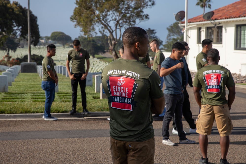 DVIDS - Images - Rotarians At Work Day [Image 1 of 15]