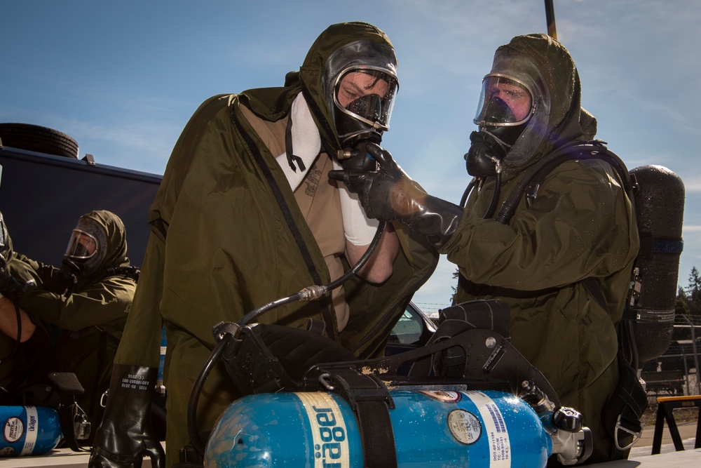 1-303rd Cav. trains for 10th Homeland Response Force mission