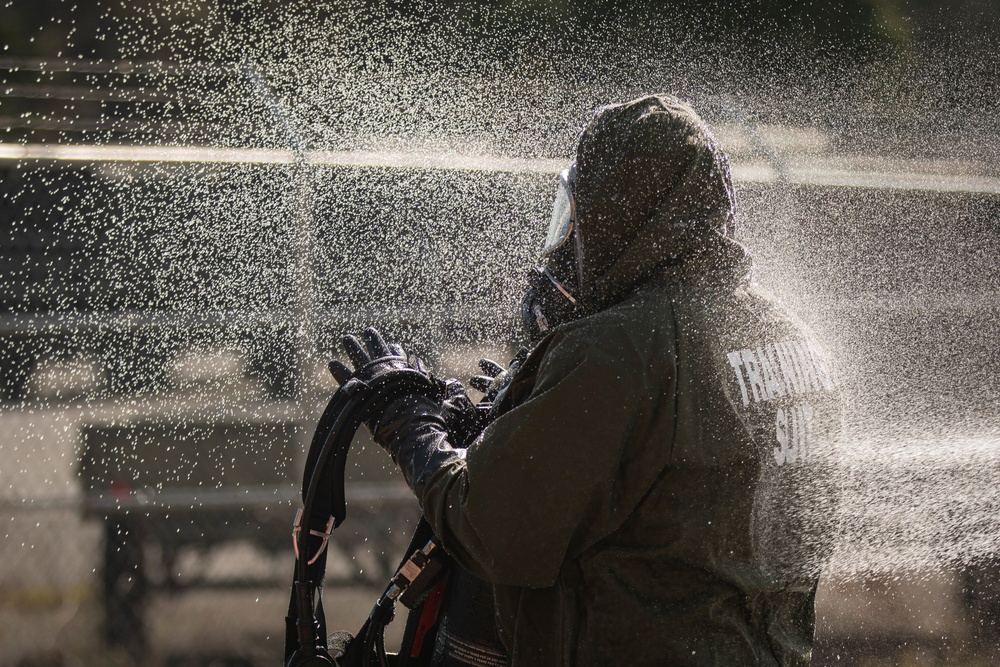 1-303rd Cav. trains for 10th Homeland Response Force mission