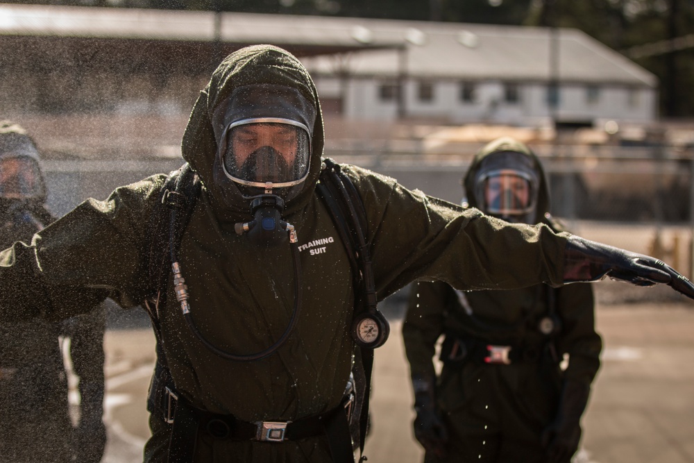 1-303rd Cav. trains for 10th Homeland Response Force mission